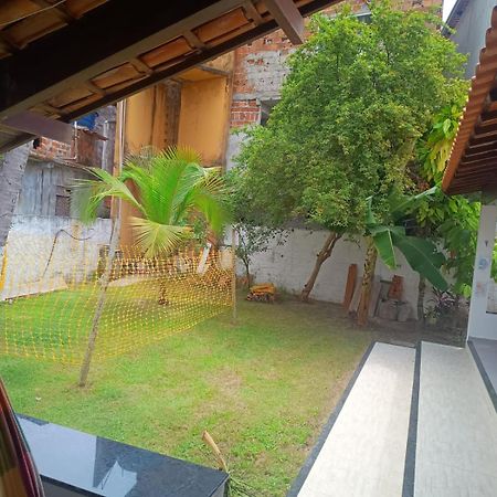 Casa Da Mari - Praia Da Penha Itaparica Zewnętrze zdjęcie