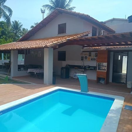 Casa Da Mari - Praia Da Penha Itaparica Zewnętrze zdjęcie