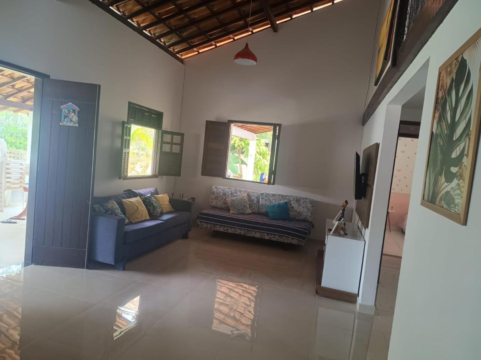 Casa Da Mari - Praia Da Penha Itaparica Zewnętrze zdjęcie
