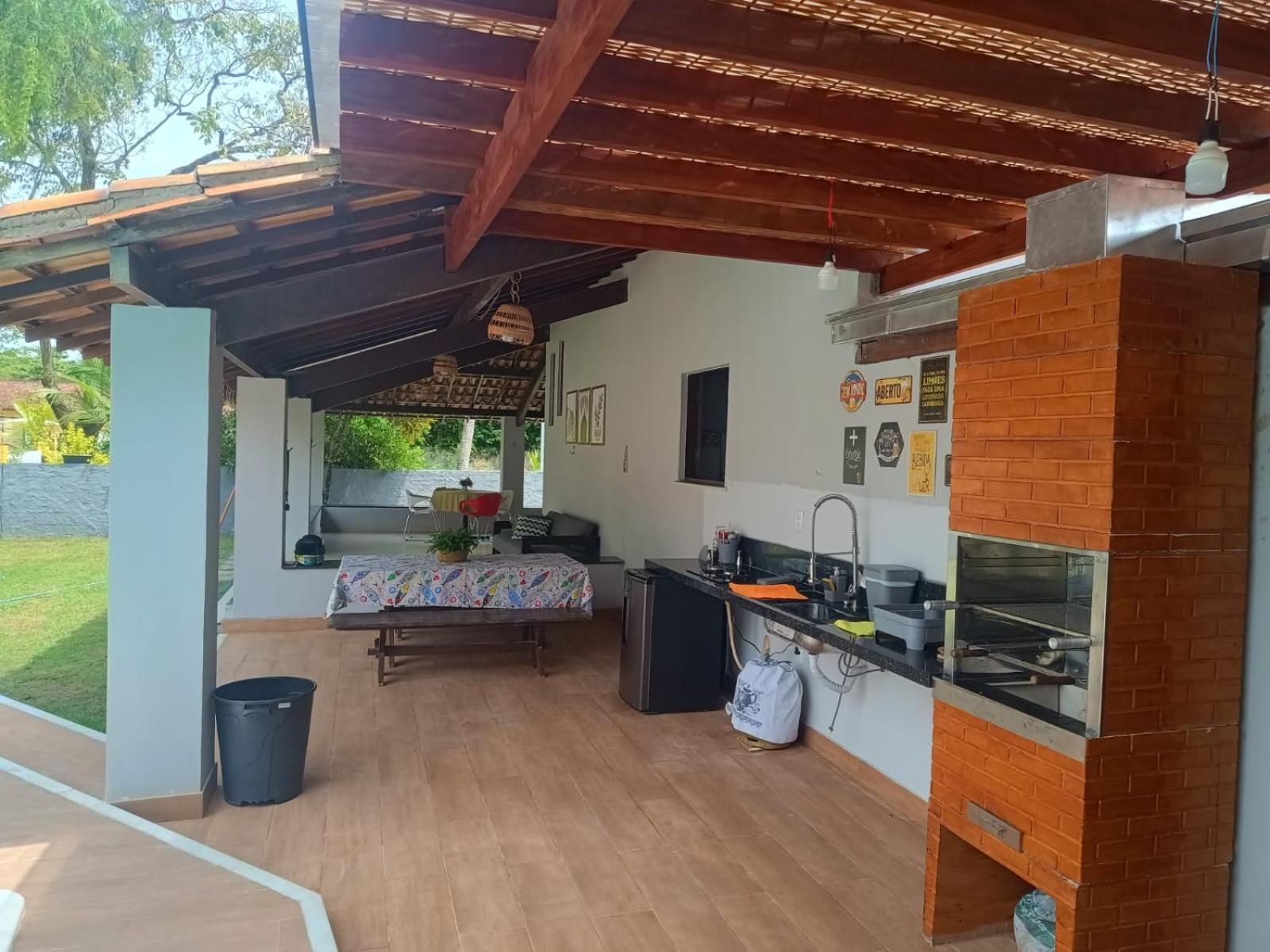 Casa Da Mari - Praia Da Penha Itaparica Zewnętrze zdjęcie