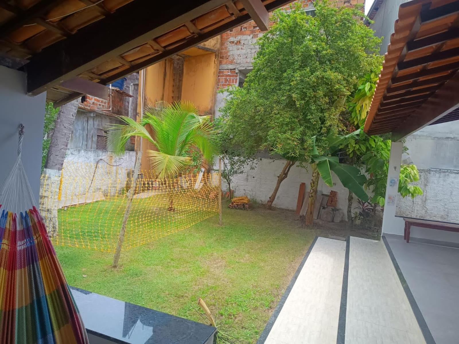 Casa Da Mari - Praia Da Penha Itaparica Zewnętrze zdjęcie