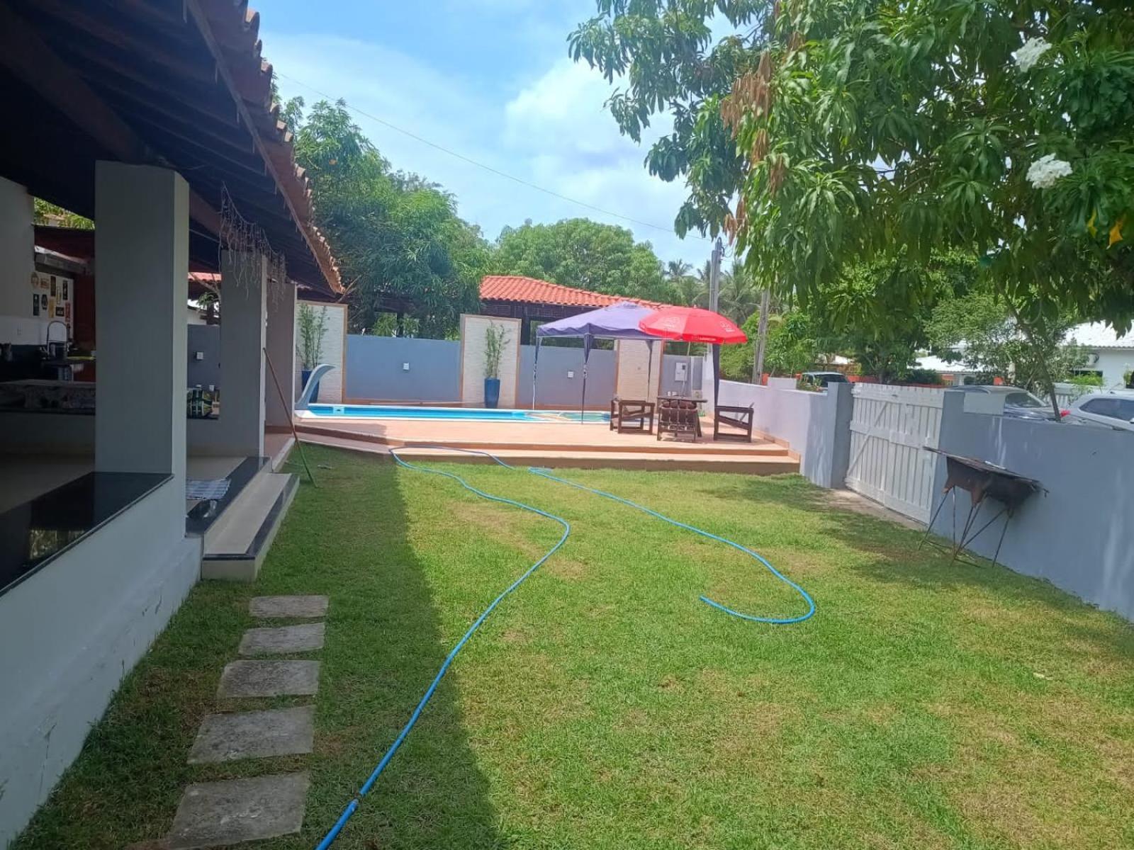 Casa Da Mari - Praia Da Penha Itaparica Zewnętrze zdjęcie