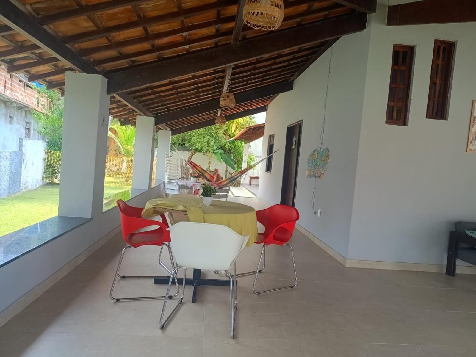 Casa Da Mari - Praia Da Penha Itaparica Zewnętrze zdjęcie