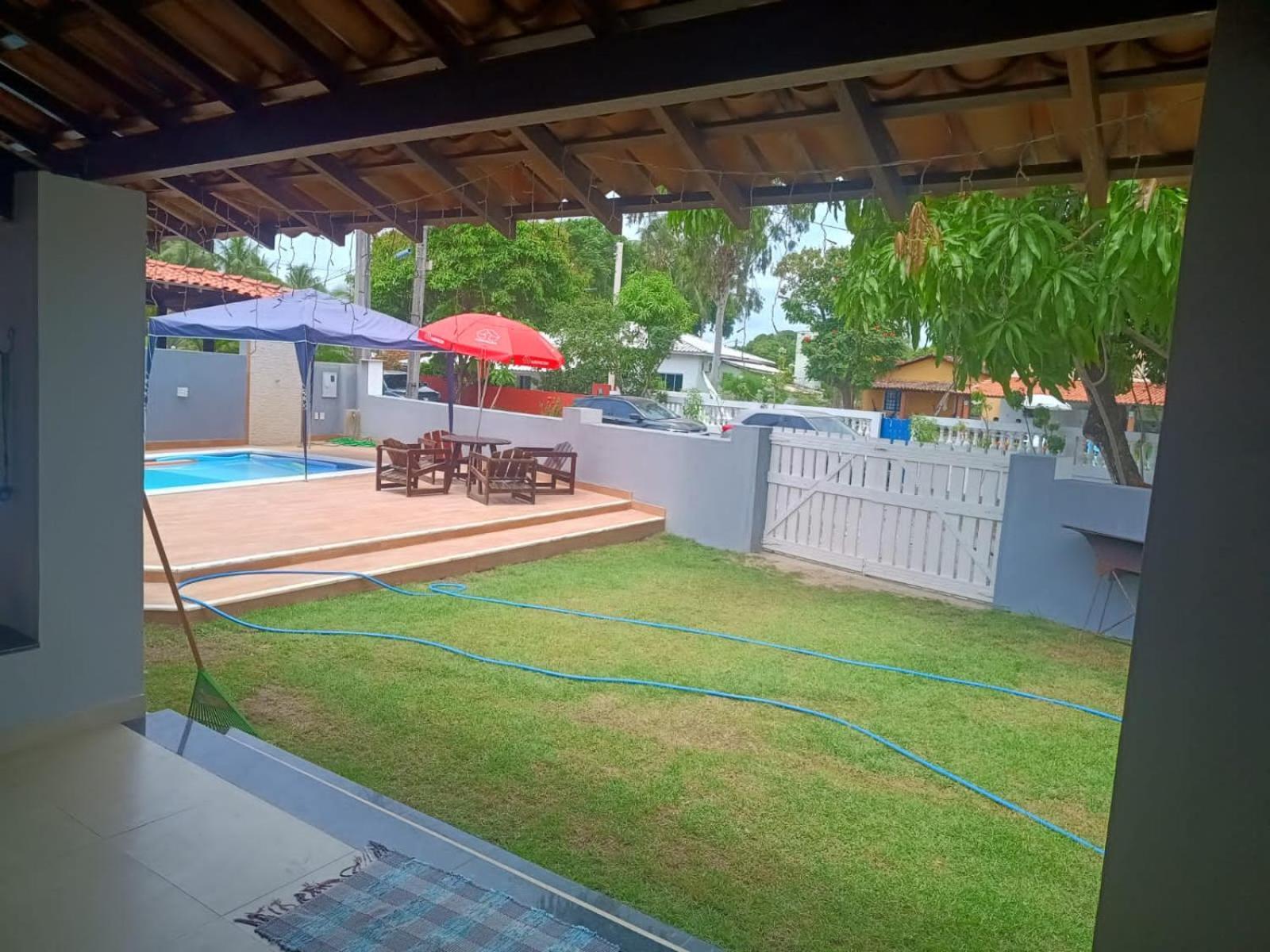 Casa Da Mari - Praia Da Penha Itaparica Zewnętrze zdjęcie