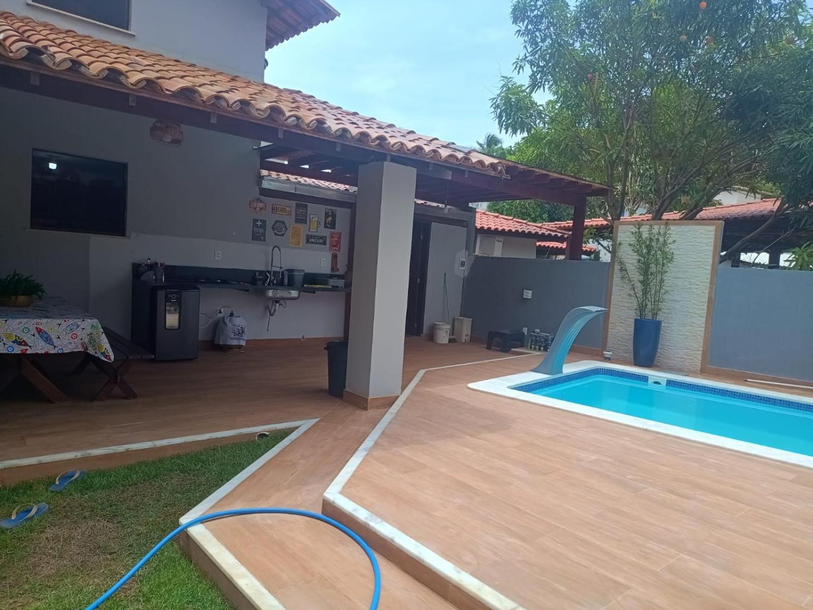 Casa Da Mari - Praia Da Penha Itaparica Zewnętrze zdjęcie
