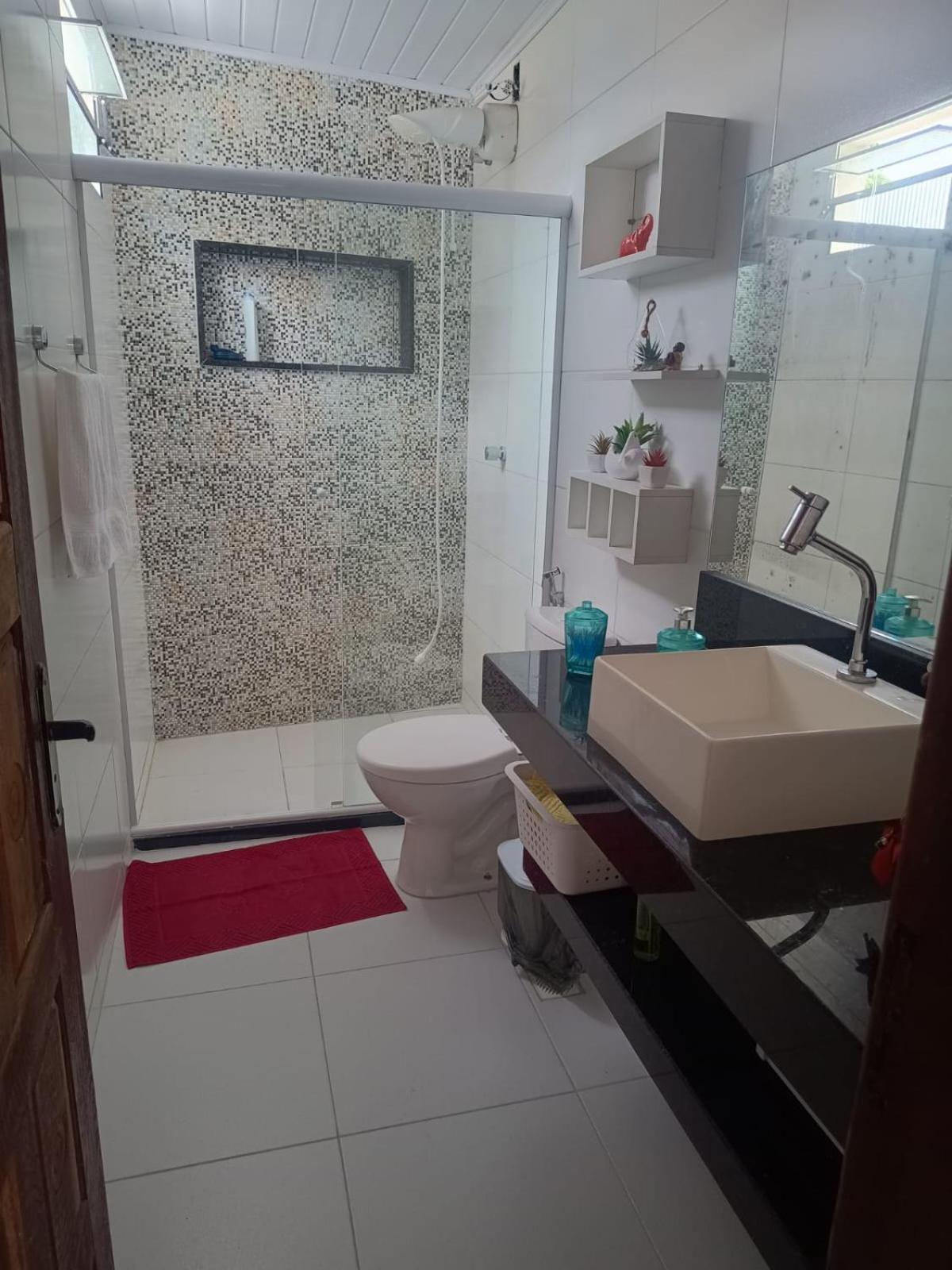 Casa Da Mari - Praia Da Penha Itaparica Zewnętrze zdjęcie