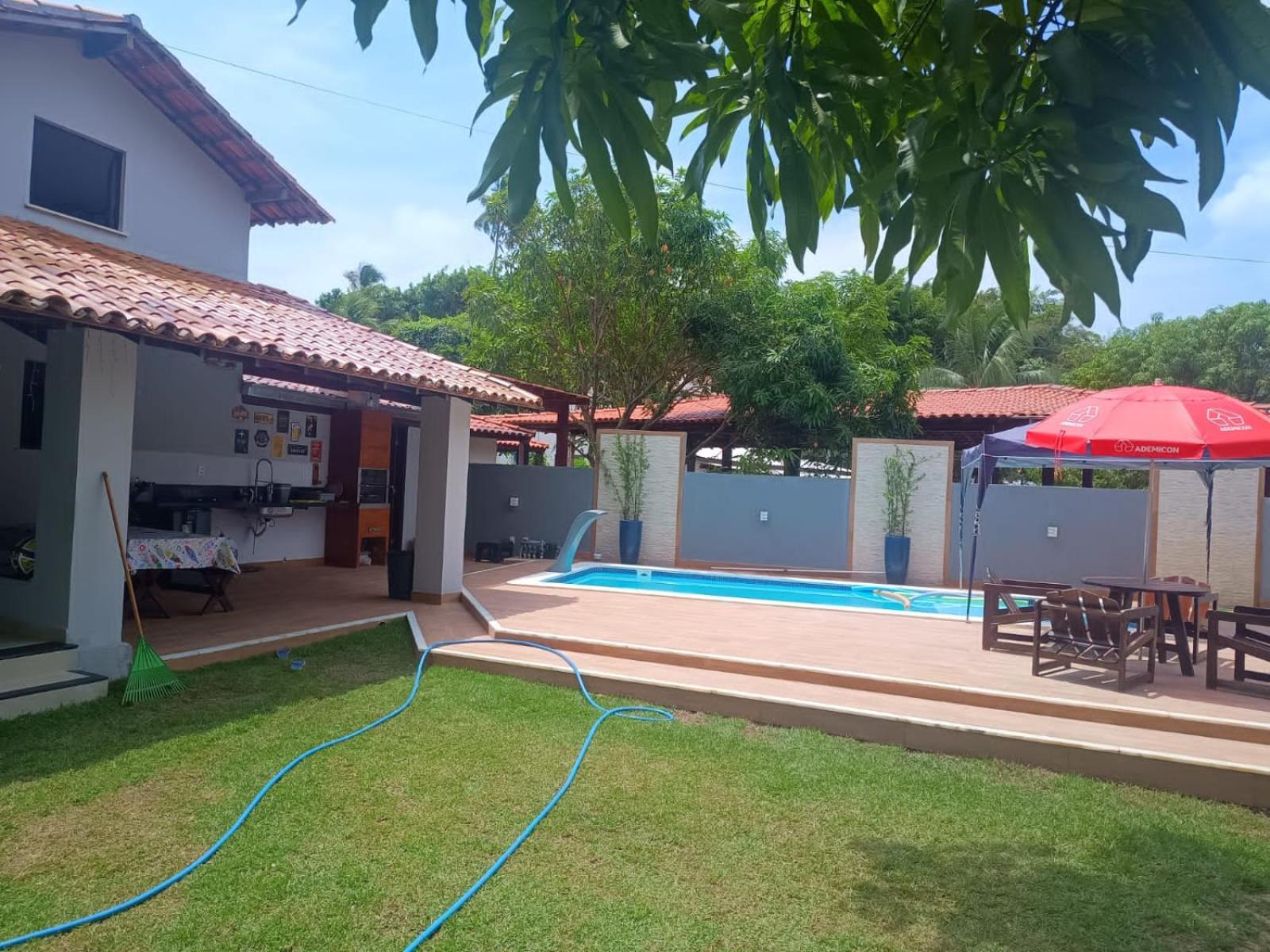 Casa Da Mari - Praia Da Penha Itaparica Zewnętrze zdjęcie