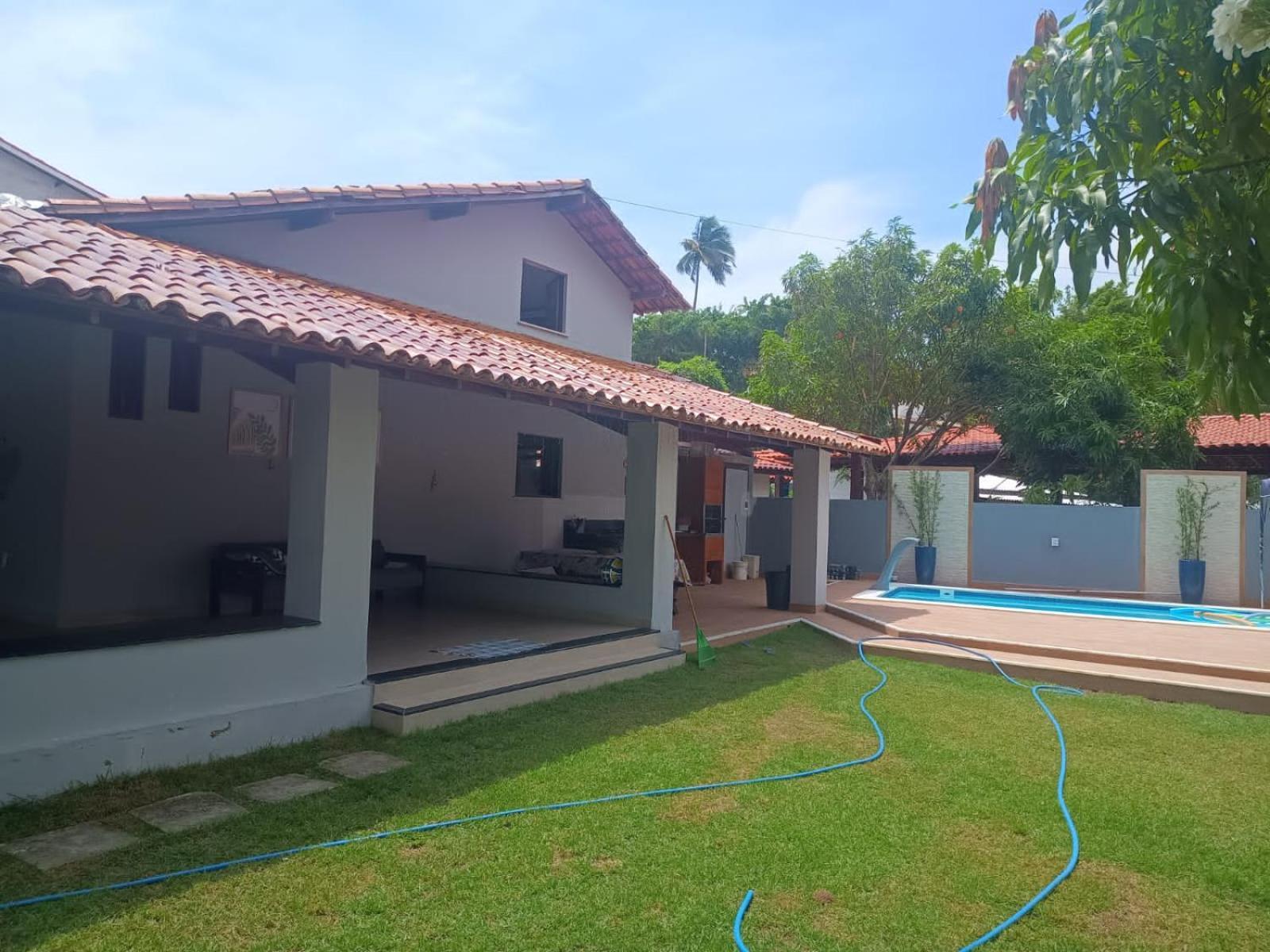 Casa Da Mari - Praia Da Penha Itaparica Zewnętrze zdjęcie