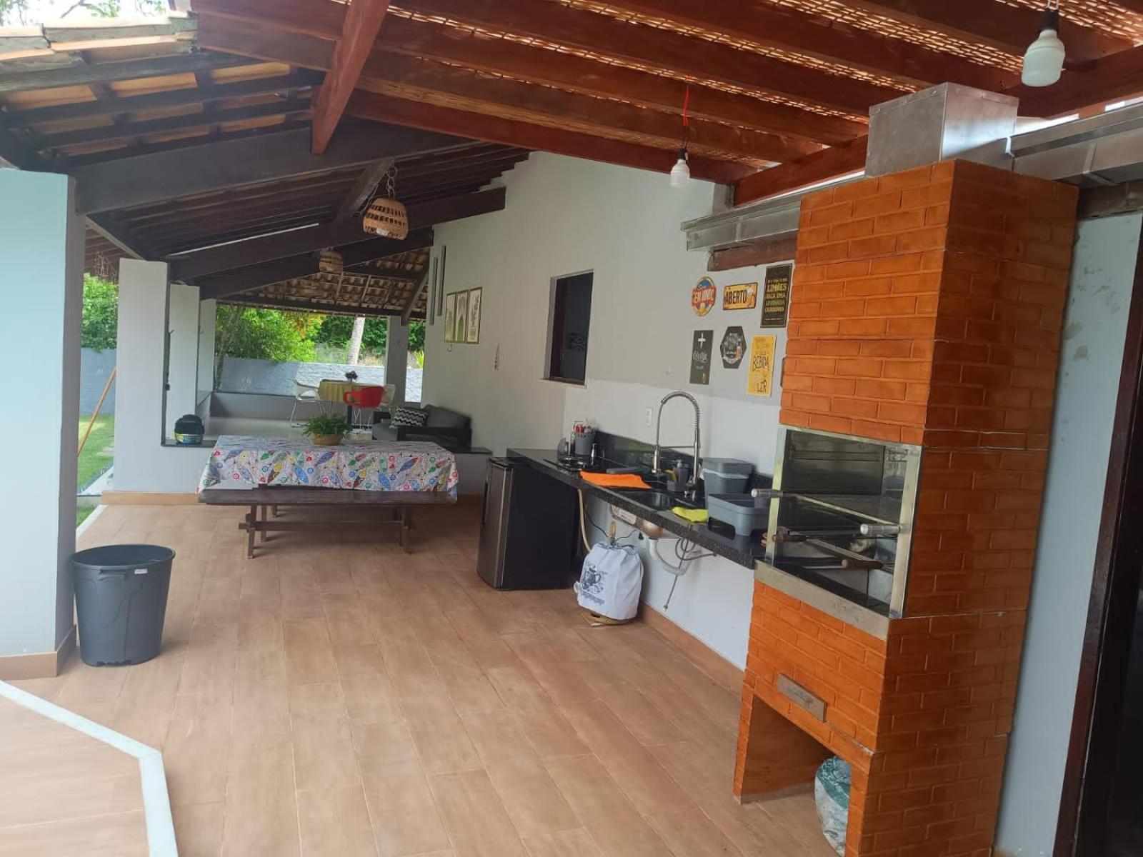 Casa Da Mari - Praia Da Penha Itaparica Zewnętrze zdjęcie