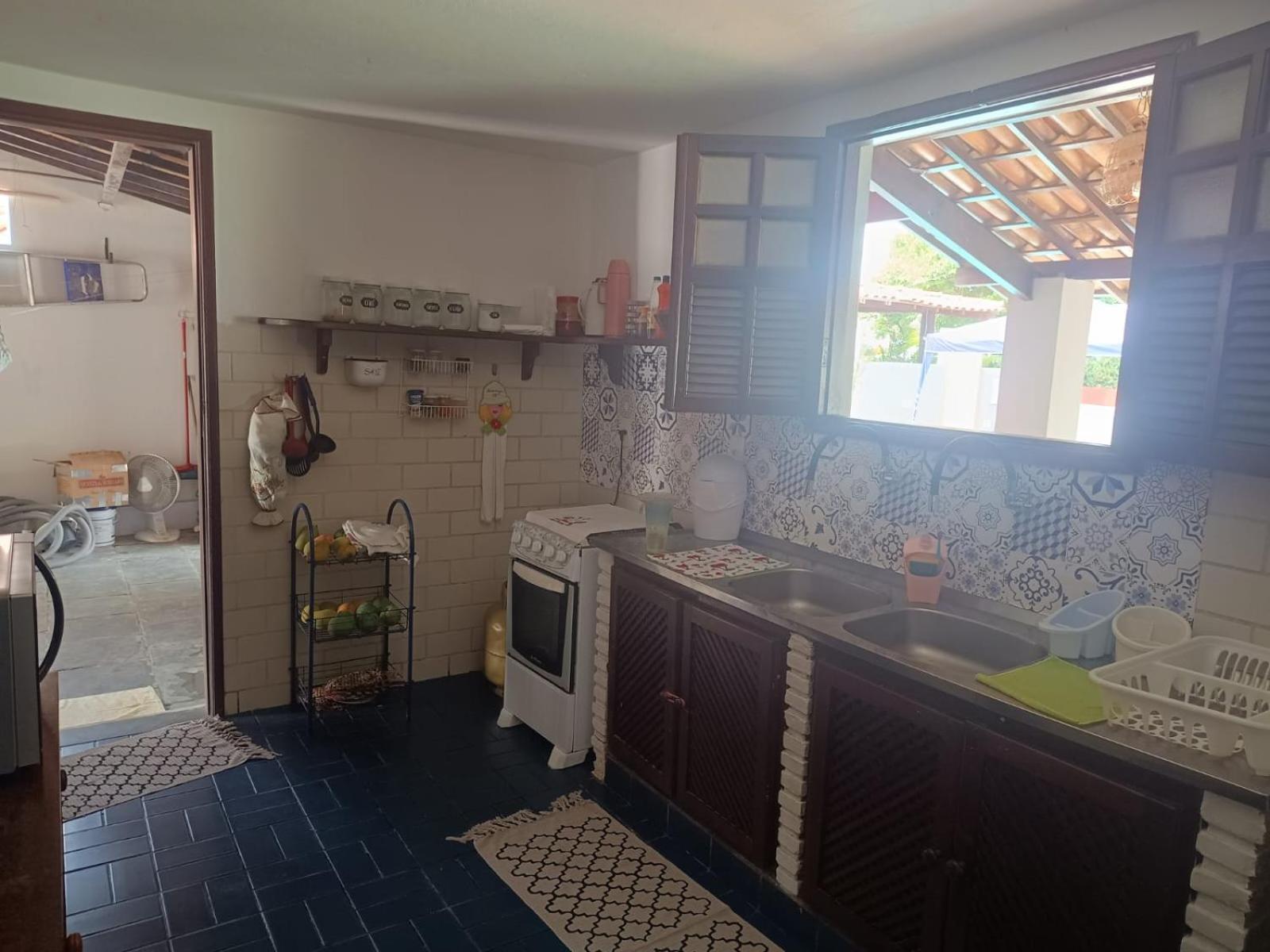 Casa Da Mari - Praia Da Penha Itaparica Zewnętrze zdjęcie